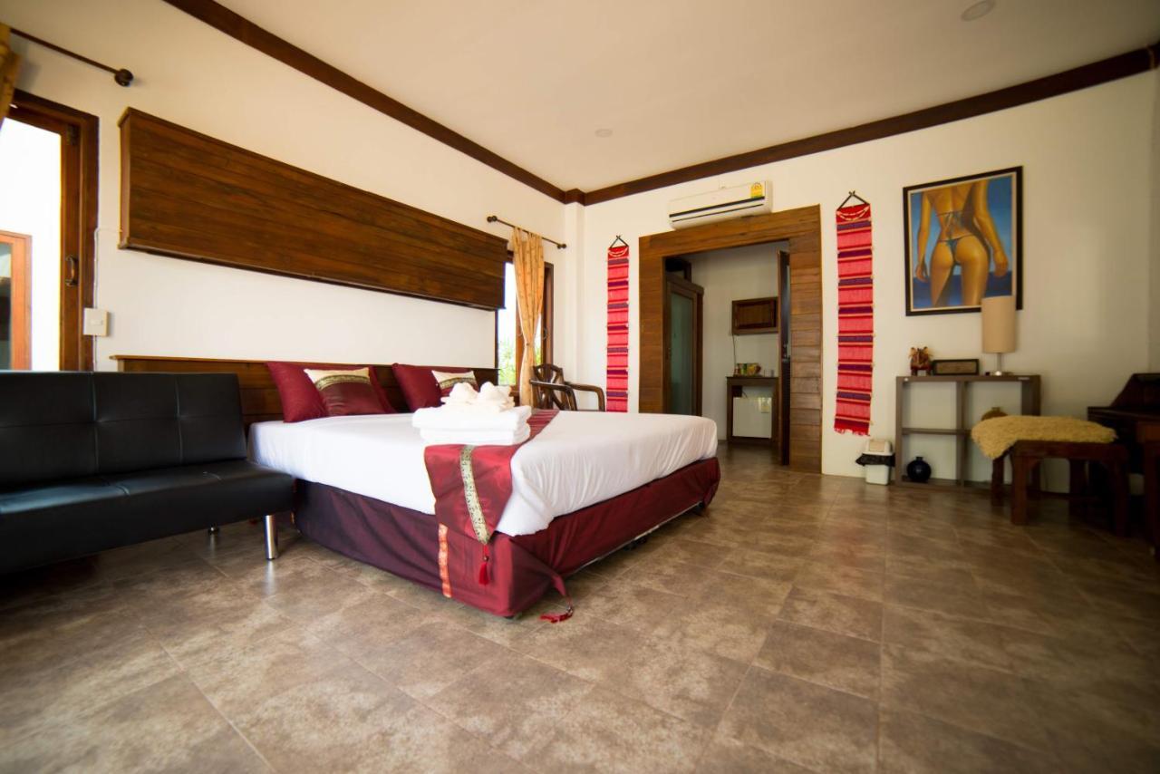 Rungnara Pool Villa Ban San Sai  Exterior foto