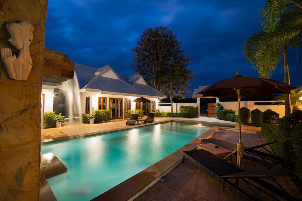Rungnara Pool Villa Ban San Sai  Exterior foto