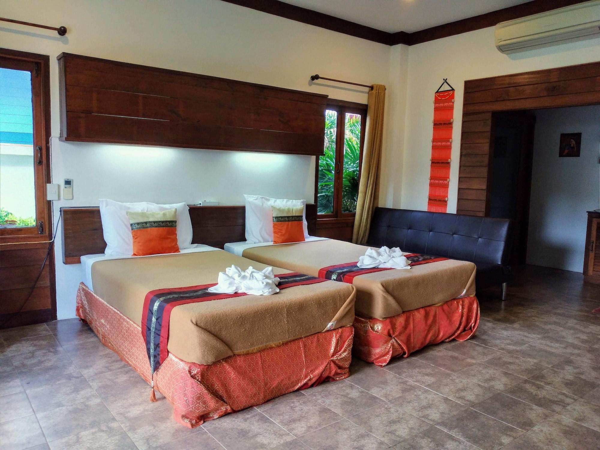 Rungnara Pool Villa Ban San Sai  Exterior foto