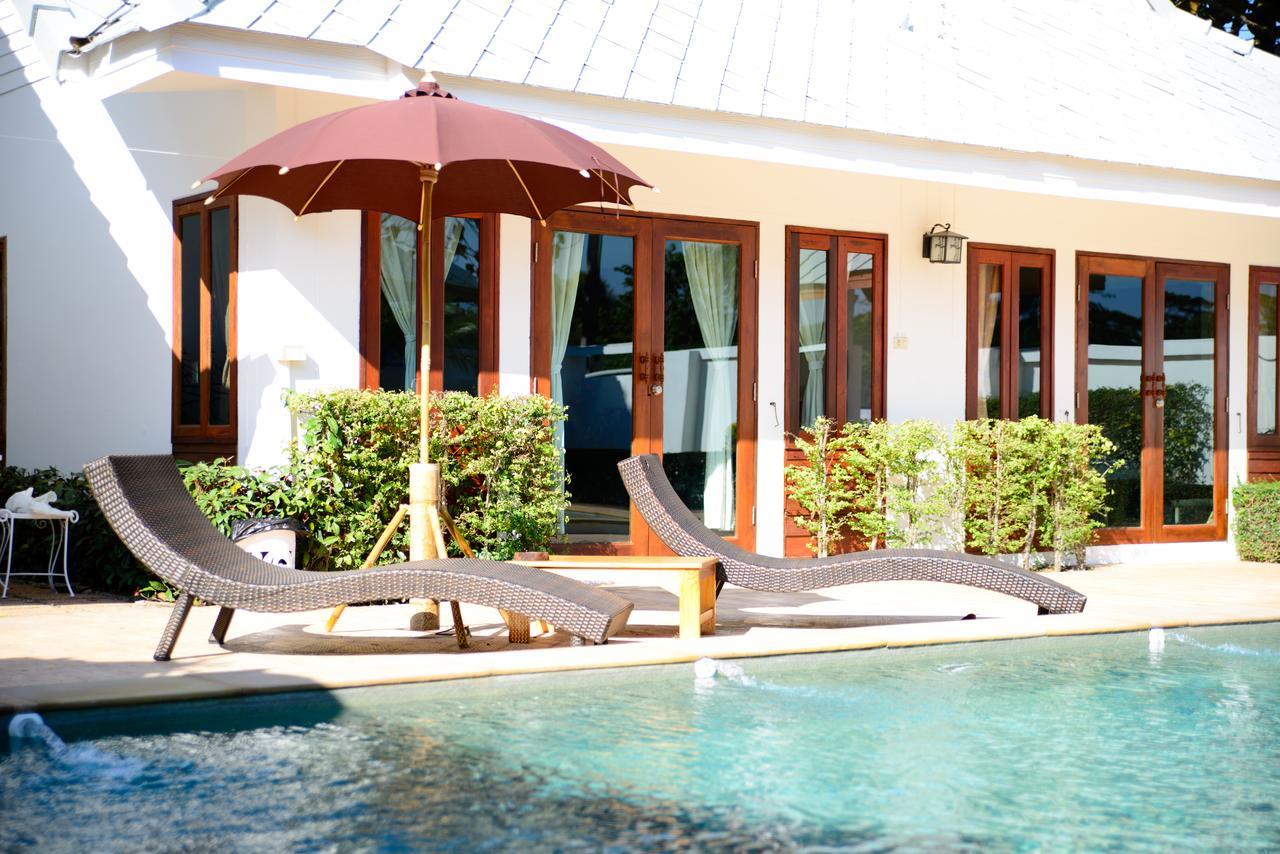 Rungnara Pool Villa Ban San Sai  Exterior foto
