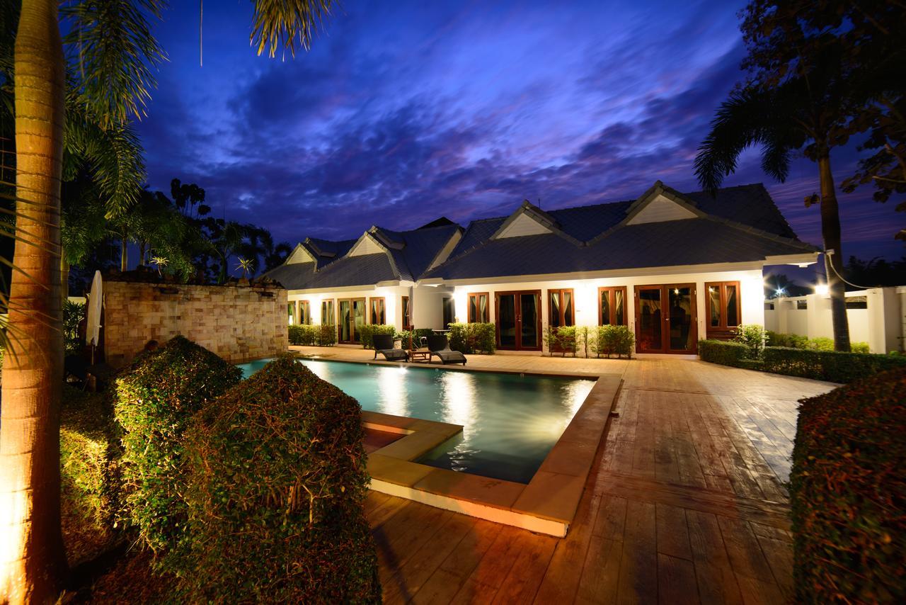 Rungnara Pool Villa Ban San Sai  Exterior foto