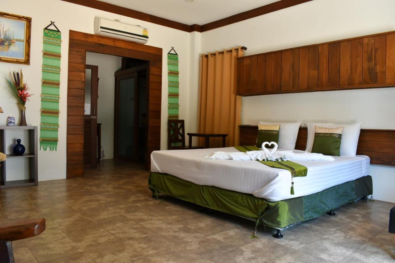 Rungnara Pool Villa Ban San Sai  Exterior foto